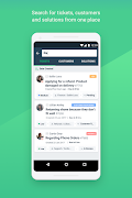 Freshdesk screenshot 2