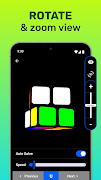 Cube Solver 2x2 スクリーンショット 6
