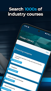 برنامه‌نما Ocean Learning Platform عکس از صفحه