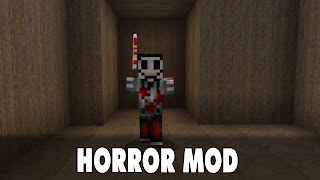7 Schermata Horror Maps Mod for Minecraft