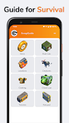 Poster ScrapGuide - Guide for Scrap Mechanic