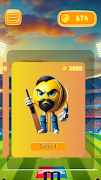 Cricket Stack Smash اسکرین شاٹ 2