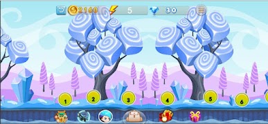 Alien Invaders screenshot 1