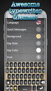 打字机键盘 截图 2