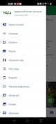 WALS 2023 programm app screenshot 6