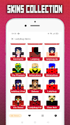 Ladybug Skins For Minecraft screenshot 2