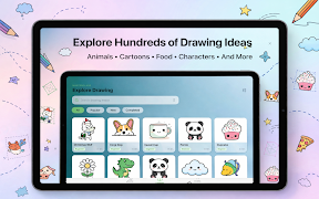 SketchStep - Learn to Draw Screenshot 5