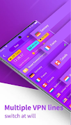 Tik VPN screenshot 1
