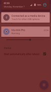 Iris mini Pro screenshot 2