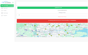 UKCb Driver App 截图 4