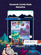 Invaders Christmas screenshot 6