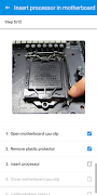 PC Assembly Tool تصوير الشاشة 1