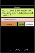 Anatomía preguntas de examen 截圖 3