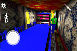 1 Schermata Baldi Granny Mod: Chapter 3
