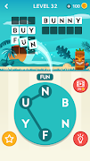 WORD TOWER - World Trip screenshot 3