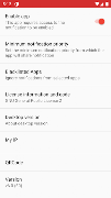 BT Notifier الملصق