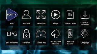 PLAY TV скриншот 4