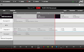 JVC Smart Center screenshot 1