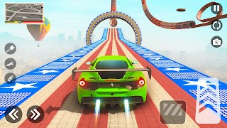 Balap Mobil Stunt: Game Mobil syot layar 5