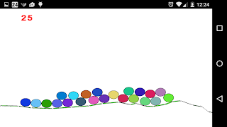 پوستر Ball 2D Physics
