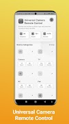 Universal Camera Remote poster