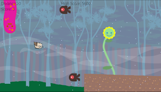 Flappy the grumpy bird 截圖 3