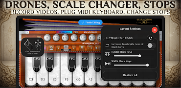 Harmonium screenshot 5
