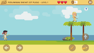 Bambu Runcing capture d'écran 2