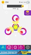 Hand Fidget Spinner screenshot 2