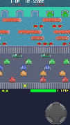 frogger arcade classic ภาพหน้าจอ 7