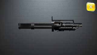 Karabin maszynowy screenshot 3