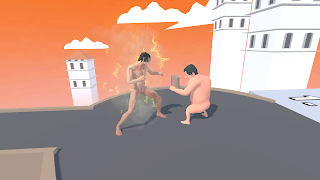 Titan Rush ภาพหน้าจอ 5