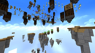Parkour for minecraft - maps پوسٹر