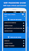 Wifi Password Show Key syot layar 6