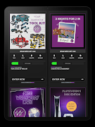 Vortex Competitions syot layar 6