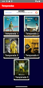Breaking bad App capture d'écran 6