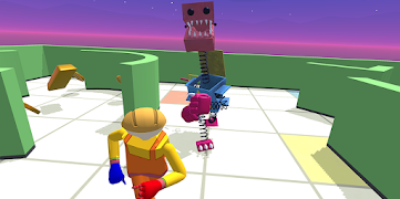 Boxy Project:Time Hide N' Seek 截图 6