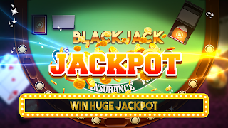 1 Schermata Blackjack