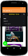 Deepsix Tech تصوير الشاشة 3