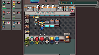 Mars Base スクリーンショット 1