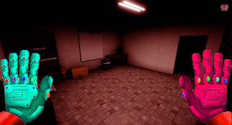 Scary Toys Monster Funtime 3D screenshot 5