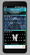 Hacker Keyboard Themes 截圖 1
