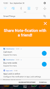 Note-fication скриншот 2