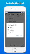 Pro Learner - Unlimited Quizze 截圖 6