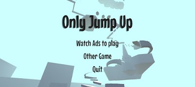 Only Jump Up پوسٹر