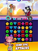 Match Combat syot layar 6