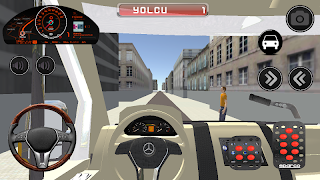 Servis Minibüsü Sürücüsü 截圖 6