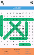 Word Search Epic تصوير الشاشة 5