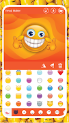 Emoji Maker captura de pantalla 2