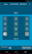 Race Timer screenshot 1